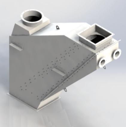 fly ash powder separator fly ash powder separator