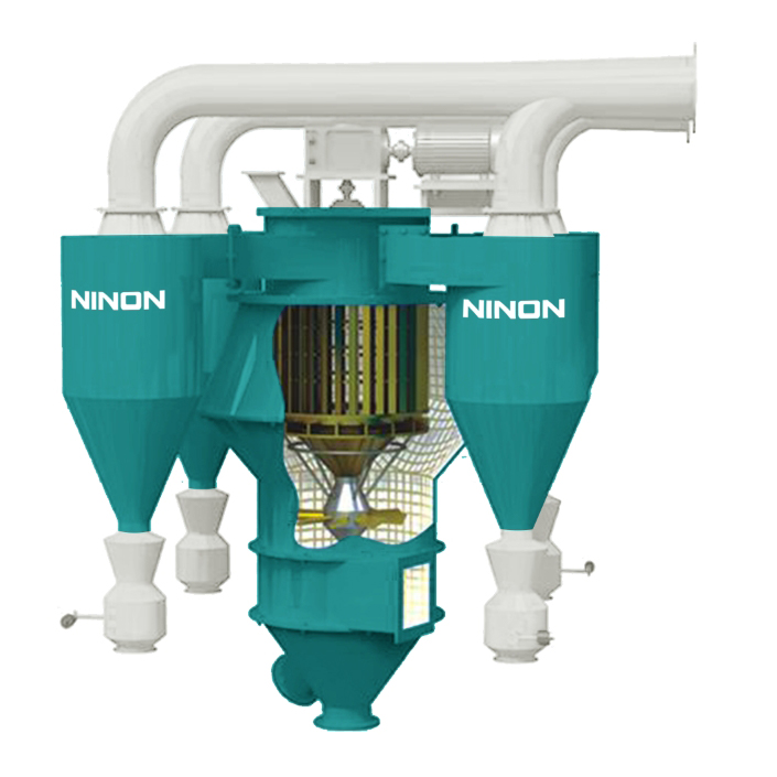 powder concentrator powder concentrator