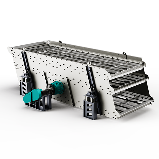 Circular Motion Vibrating Screen Circular Motion Vibrating Screen