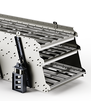 Circular Shaker Screen