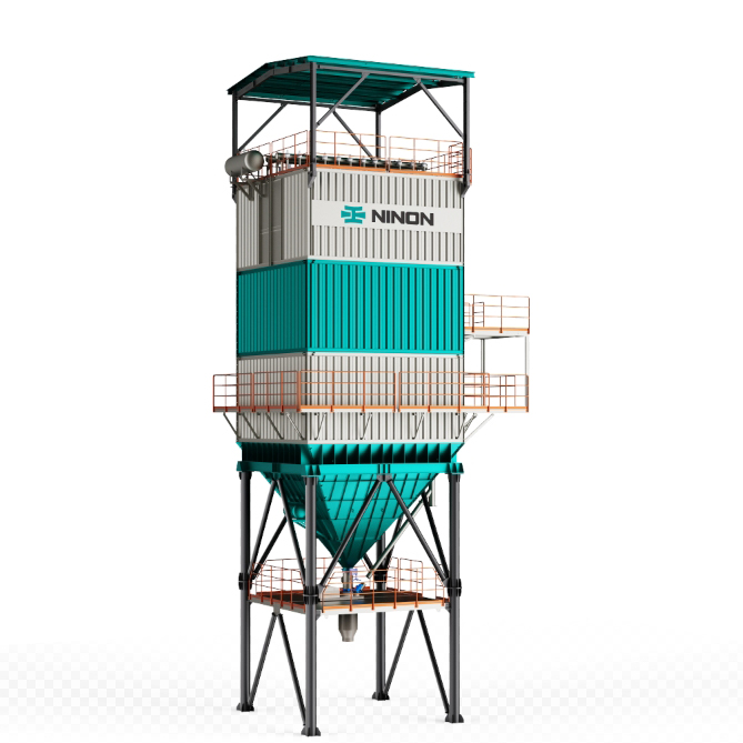 Industrial Dust Extractor