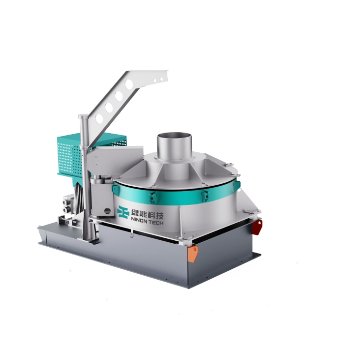 integrated vertical shaft crusher integrated vertical shaft crusher