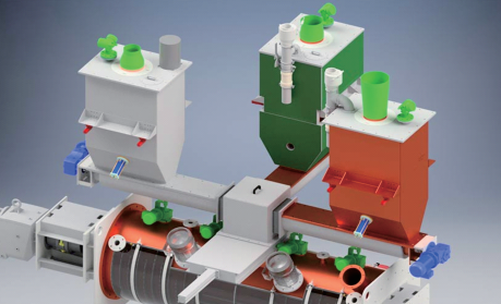 Fly Ash Processing Equipment