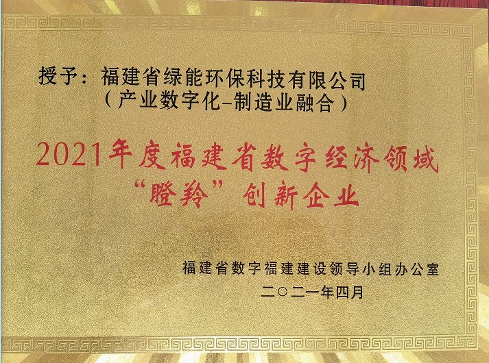 Gazelle Enterprise in the Digital Economy Sector of Fujian Province