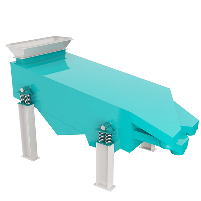 Linear Vibrating Screen Linear Vibrating Screen