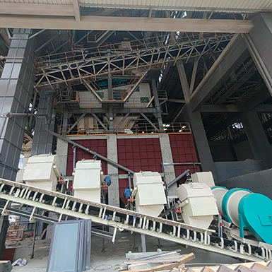 Ruian Anchang LNZDS-1030 Engineering Case