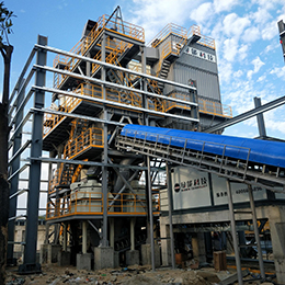 Ready Mix Mortar production line