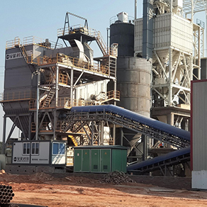 Ready Mix Mortar production line