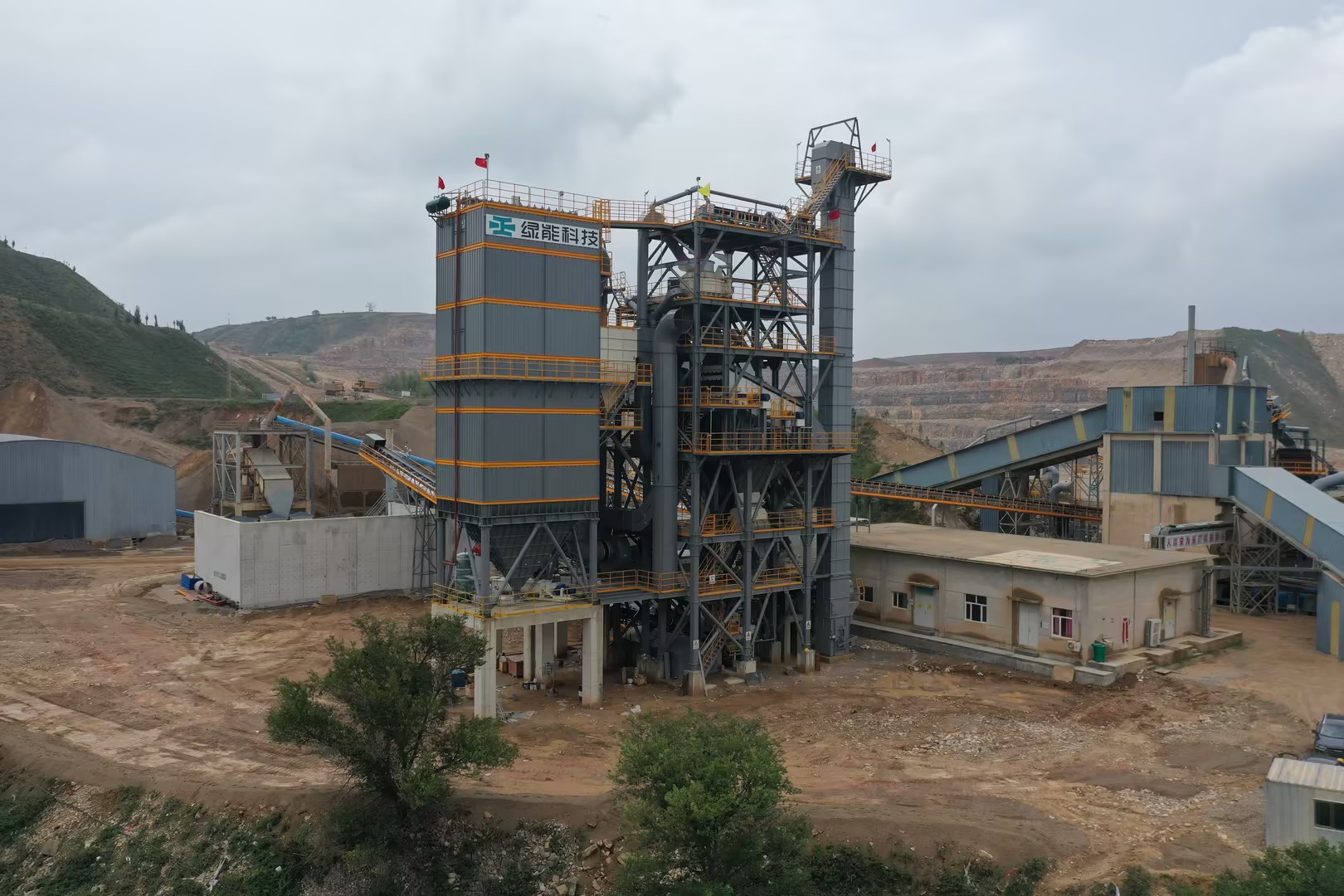limestone crushing plant limestone crushing plant