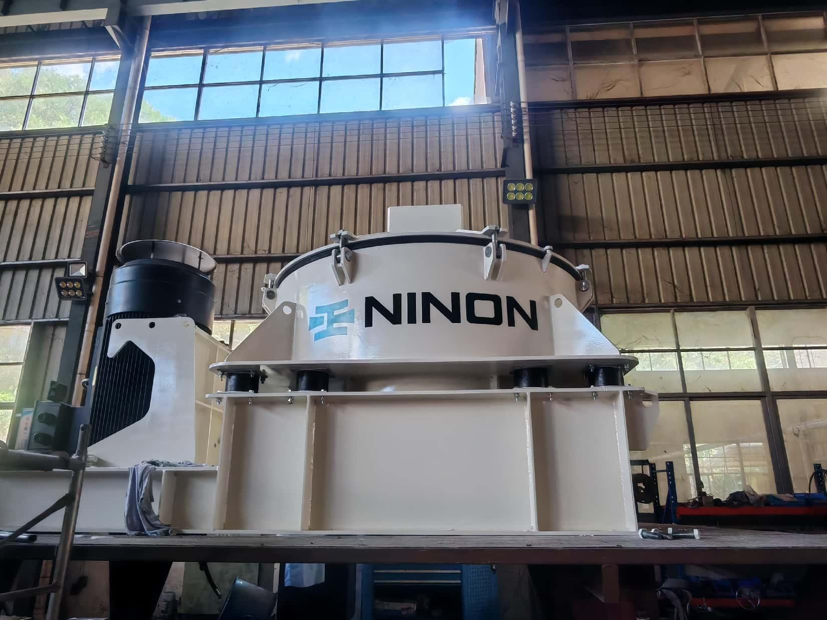 vertical shaft crusher vertical shaft crusher