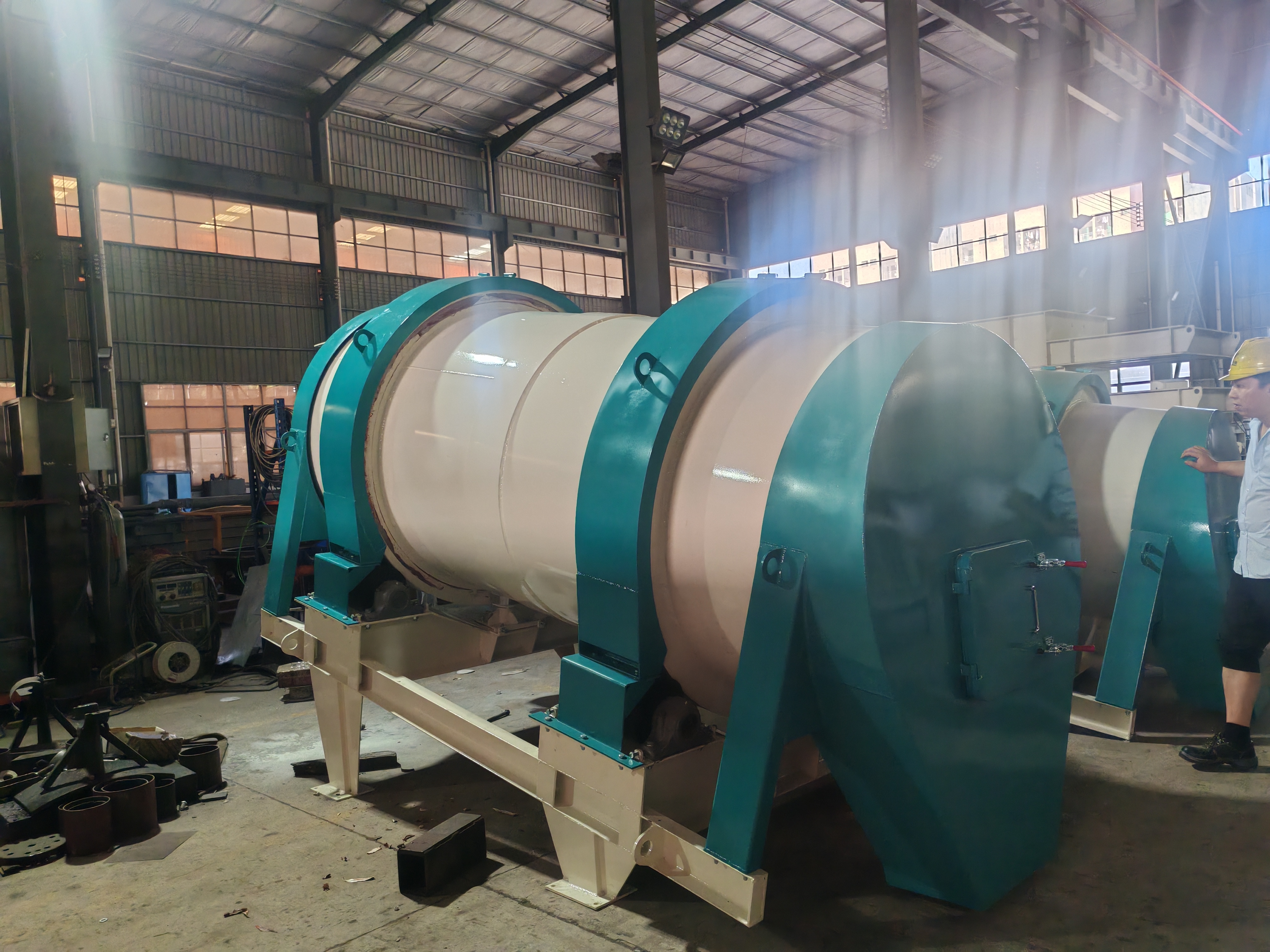 Industrial Dust Humidifier
