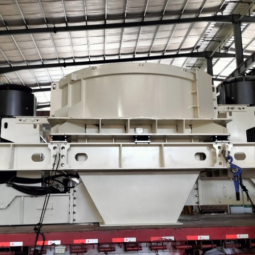 Vertical Shaft Sand Making Crusher
