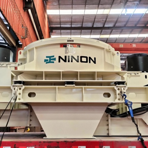 Vertical Shaft Sand Making Crusher