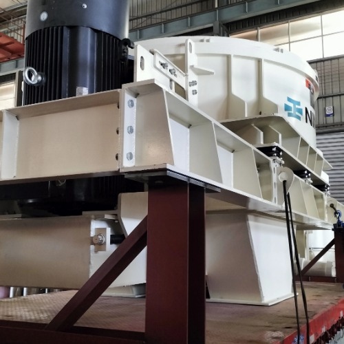Compact Vertical Shaft Impact Crusher