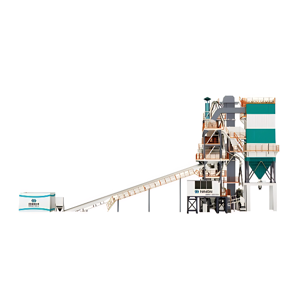 Quartz Aggregate Crushing Plant