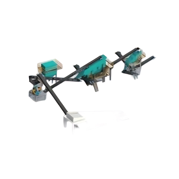 Horizontal-type RAP Asphalt Recycling Plant