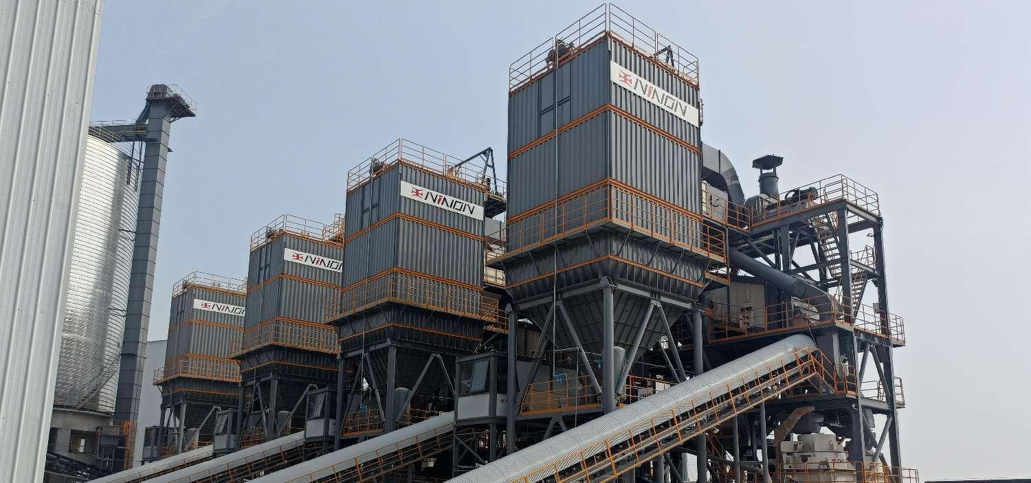 Factory Production Work