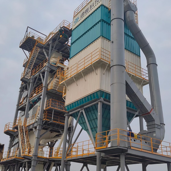 Industrial Dust Collector Machine