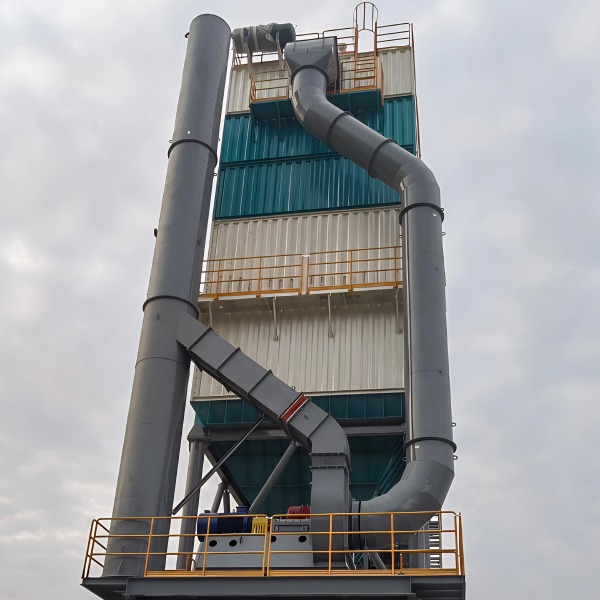 Industrial Dust Extractor