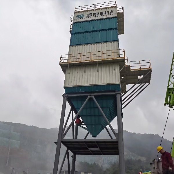 Industrial Dust Extractor