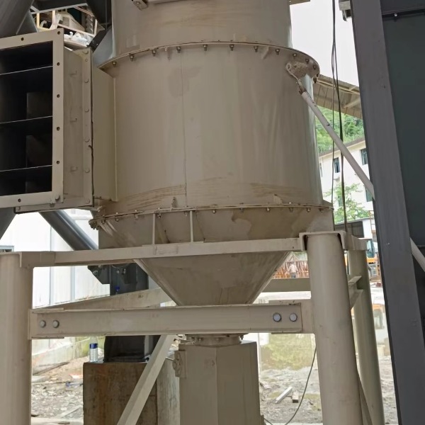 Centrifugal Powder Separator