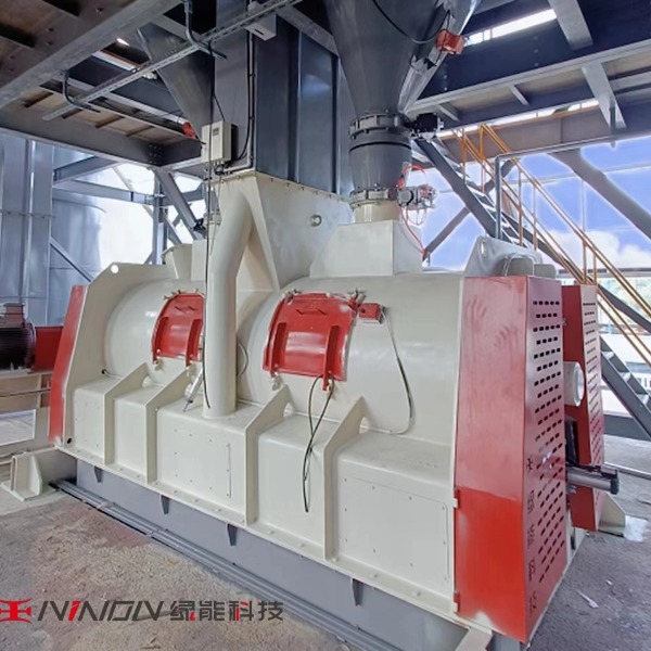 UHPC Mortar Batching Mixer