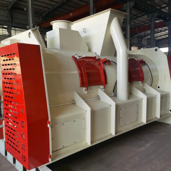 Horizontal Shaft Mixer