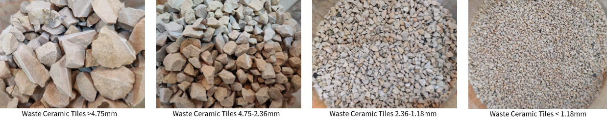 construction and demolition waste recycling installations construction and demolition waste recycling installations