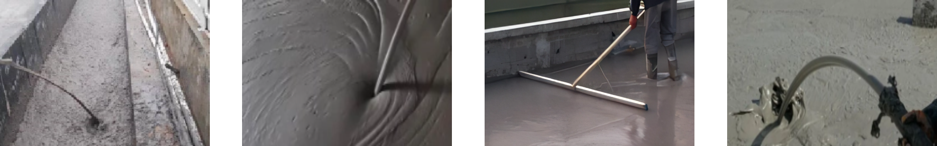 light foam concrete mixer