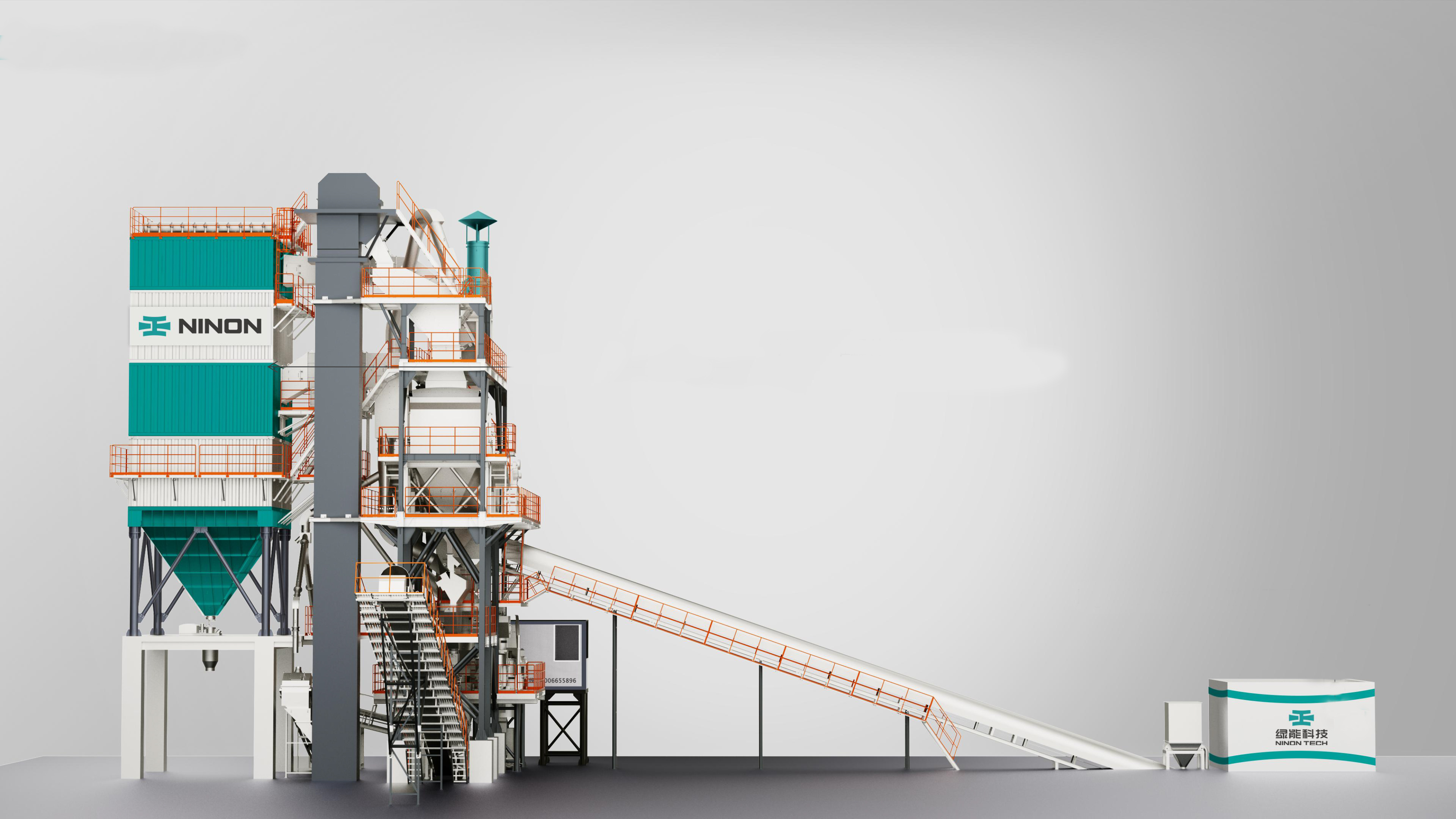 artificial sand making plant