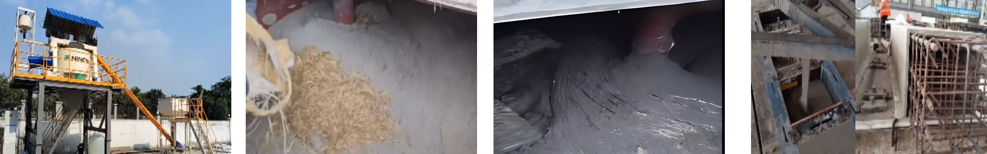 Counter Current Intensive Mixer