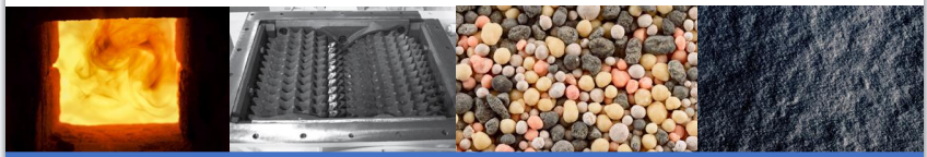 Planetary concrete mixer