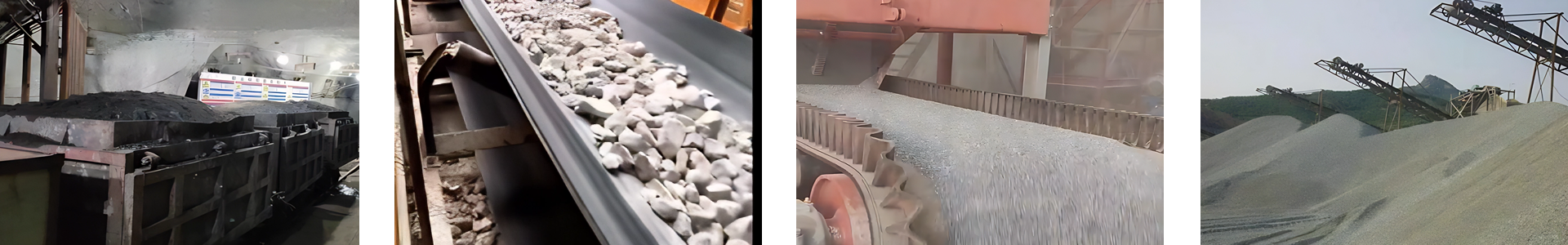 Screening machines with high frequency drive