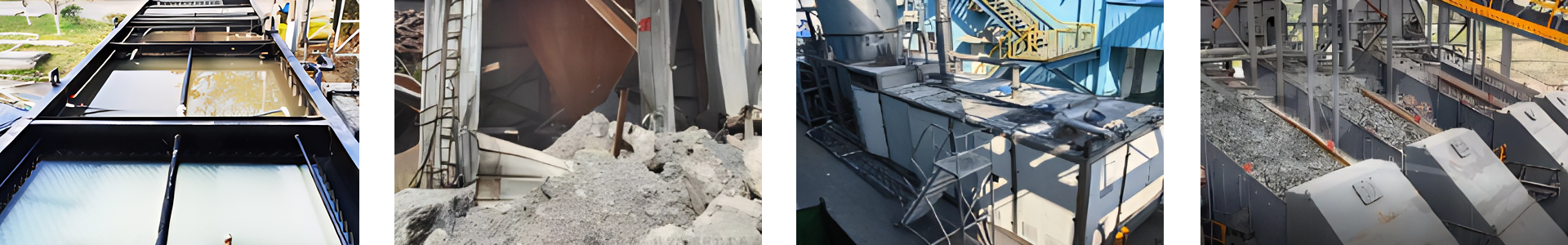 high frequency screen