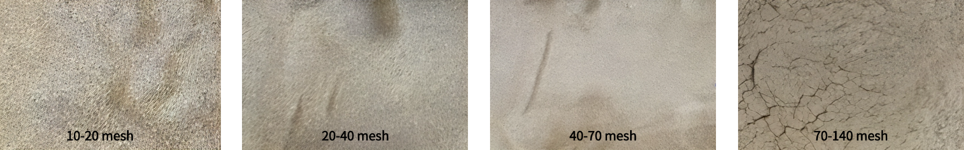 aggregate grinding and screening equipment