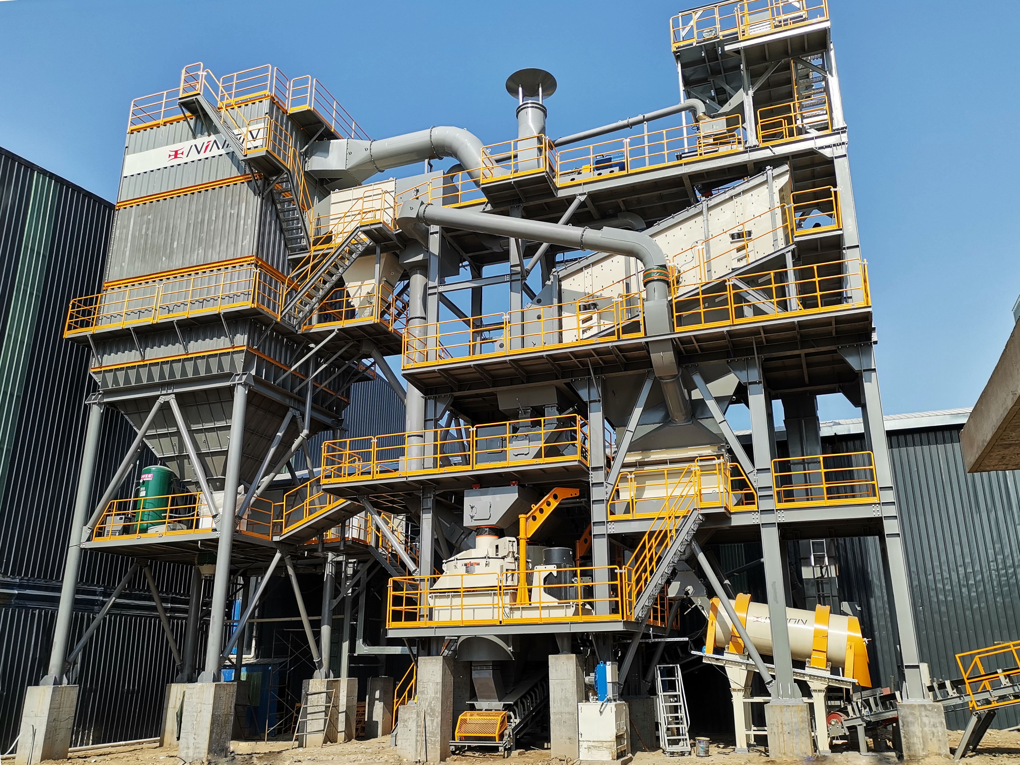 sand crusher sand crusher