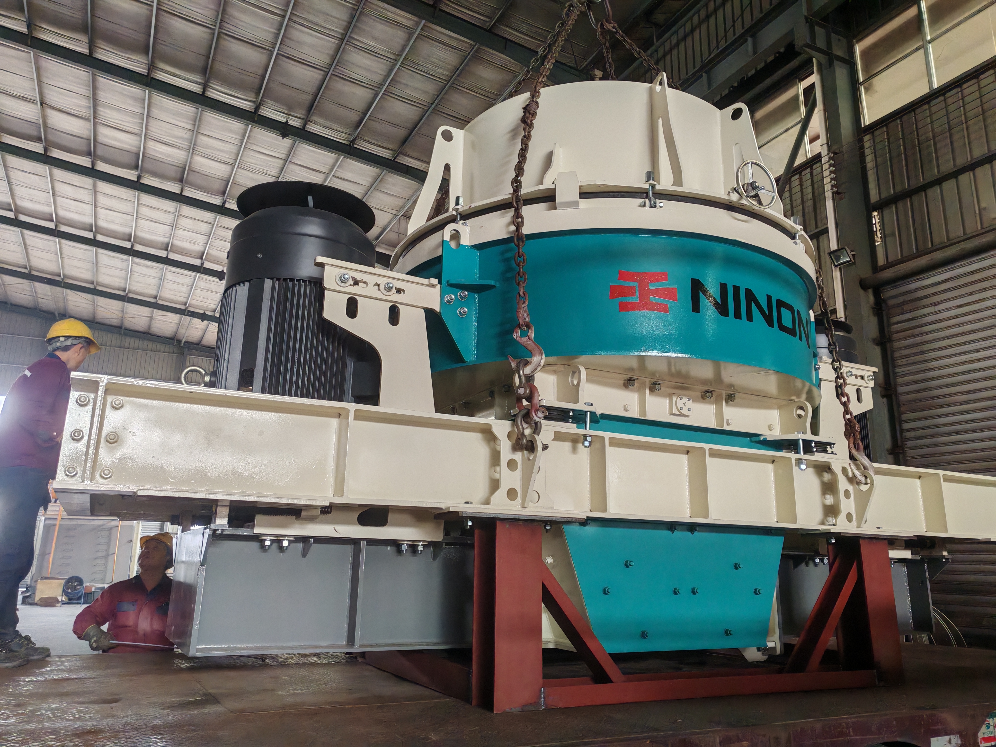 rock crusher rock crusher