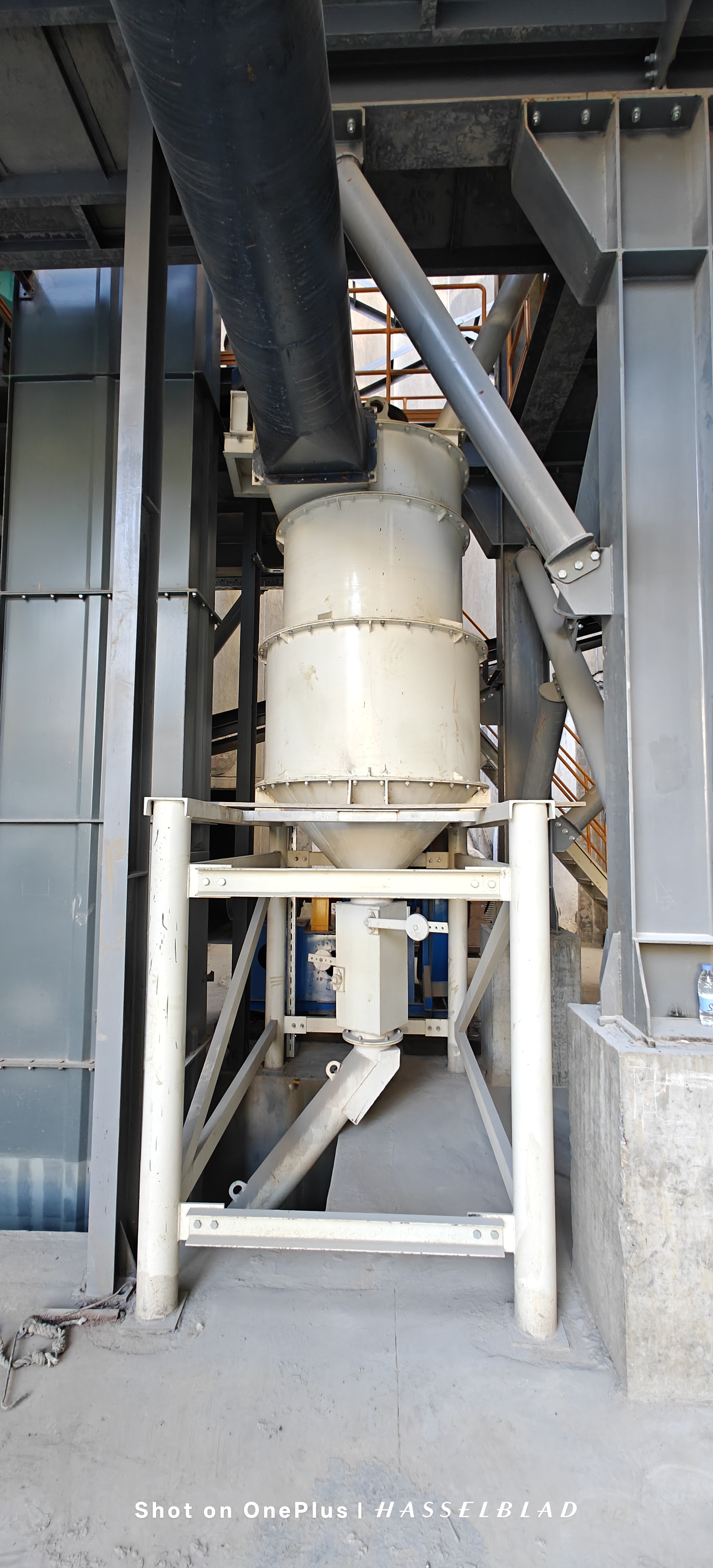 powder concentrator powder concentrator