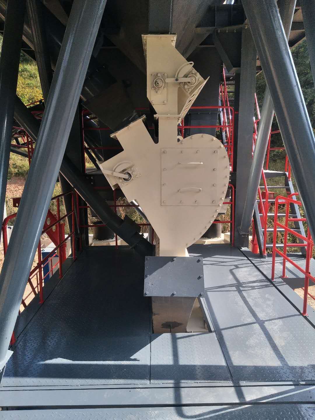 fly ash powder separator fly ash powder separator