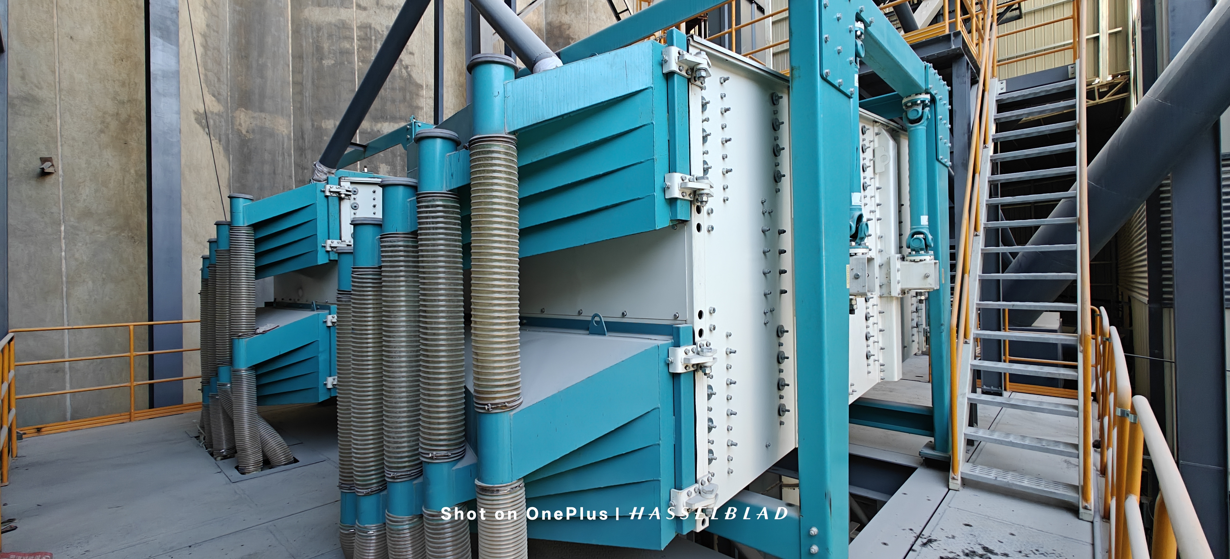 Gravity Screen sifter Gravity Screen sifter