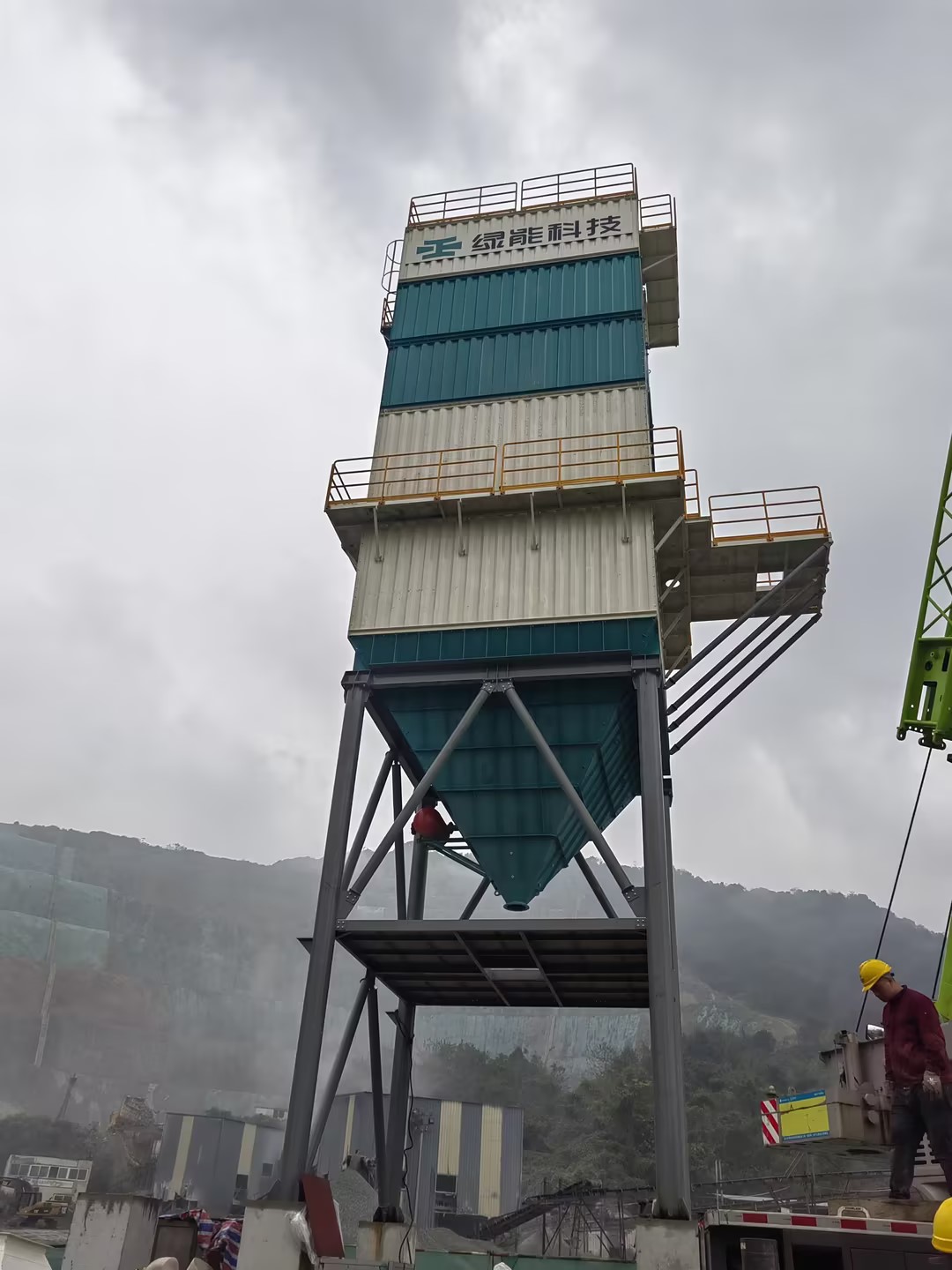 Industrial Dust collector Industrial Dust collector