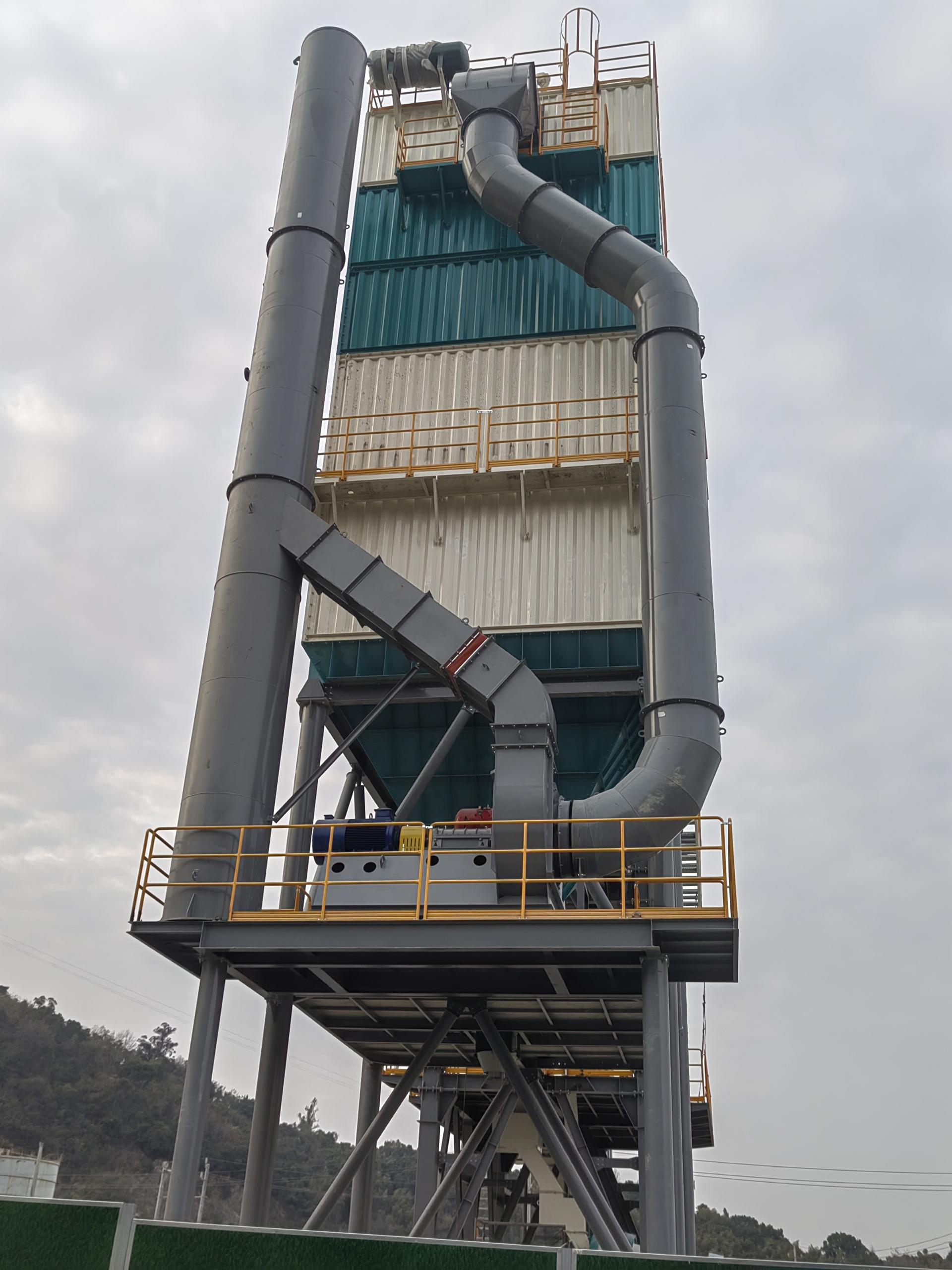 industrial dust collection system industrial dust collection system