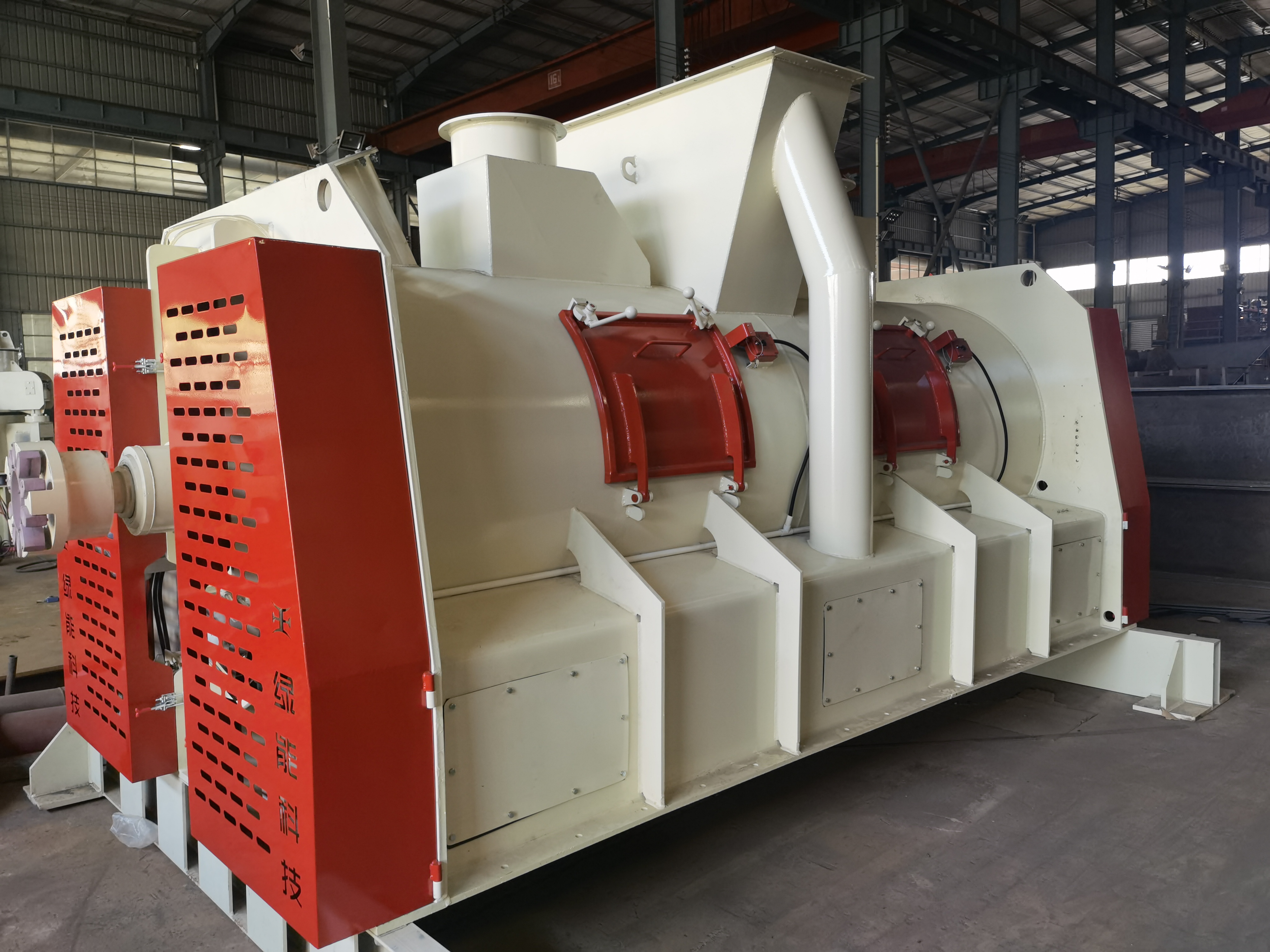 solid batching plant