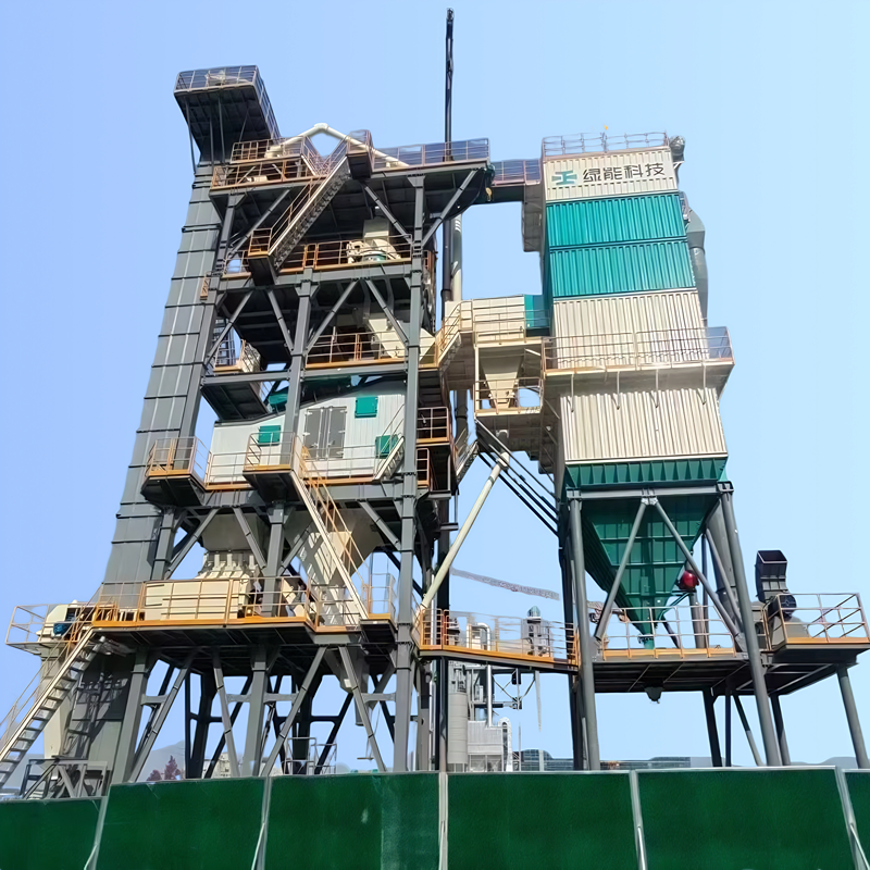 Quartz Aggregate Crushing Plant