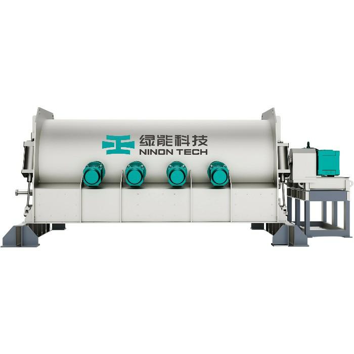 UHPC Mortar Mixer