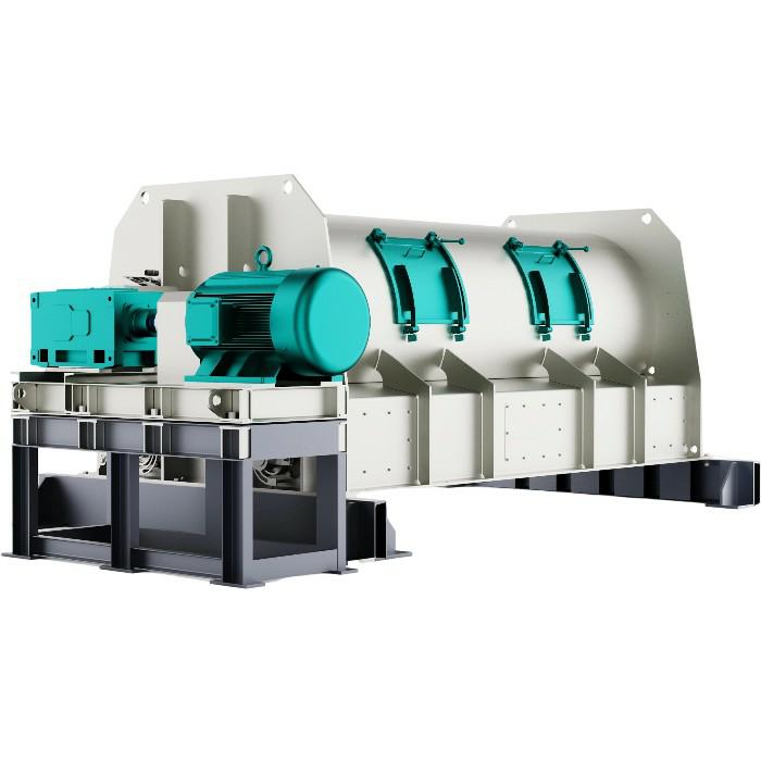 UHPC Mortar Batching Mixer