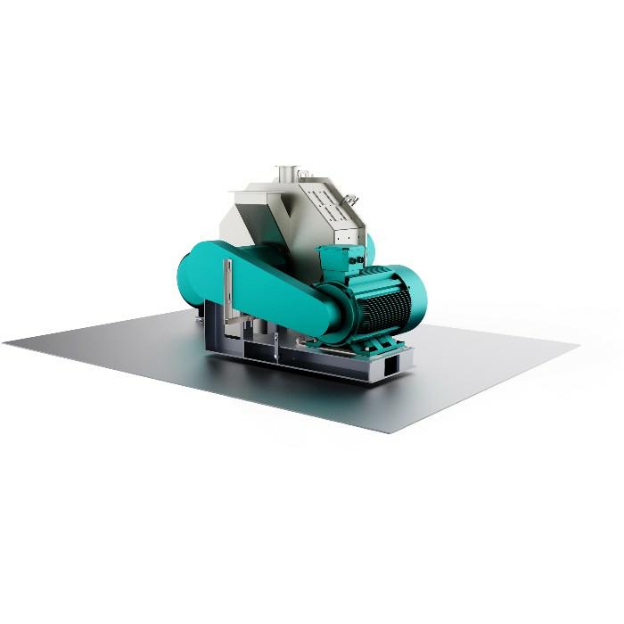 Quartz Aggregate Grinding Mill