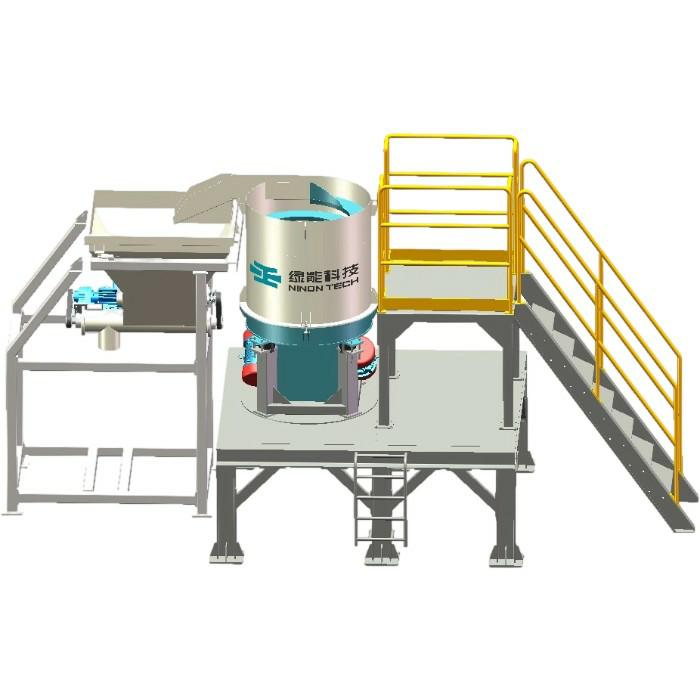 Fiber Feeding And Dosing System