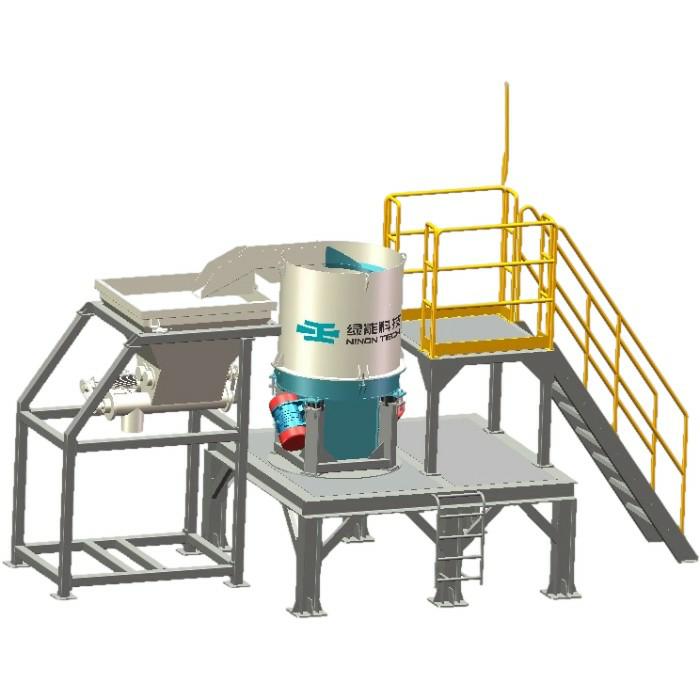 Fiber Feeding And Dosing System