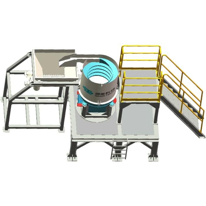 Fiber Feeding And Dosing System